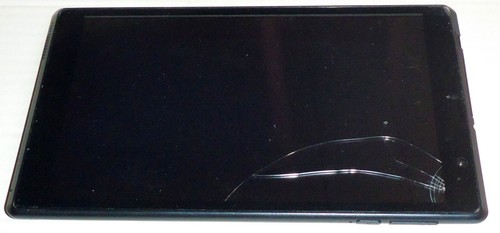 Pritom tablet defekt - l8,