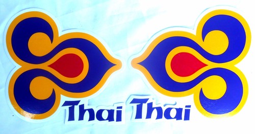 Aufkleber sticker thai - 2,