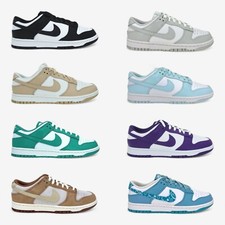 Nike Dunk Low Panda Clear Jade