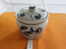 Kleiner schmalztopf mit - schmalztopf,