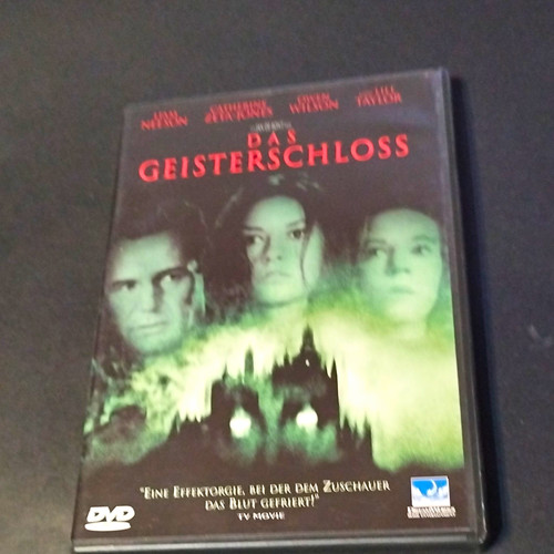 Dreamworks das geisterschloss - dreamworks,