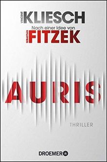 Auris thriller nach einer - auris:,
