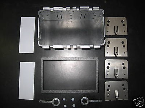 Adapterkit autoradio monitor - adapterkit,