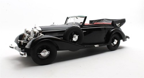 Mercedes benz 540k cabriolet - mercedes,