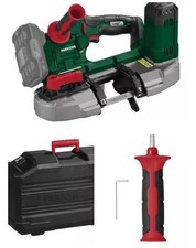 Parkside 20V Akku Bandsäge -