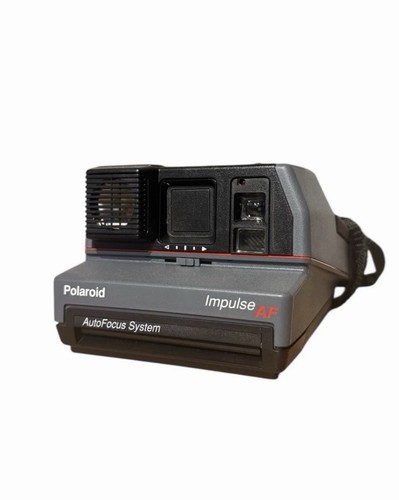 Polaroid impulse kamera - polaroid, af