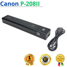 Canon imageFORMULA P-208II