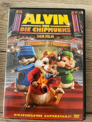 Alvin und die - ,