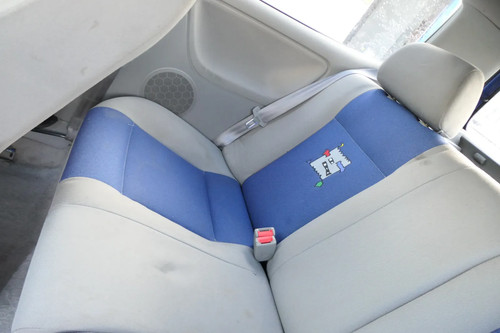 Polo 6n2 sitz sitze - 6n,