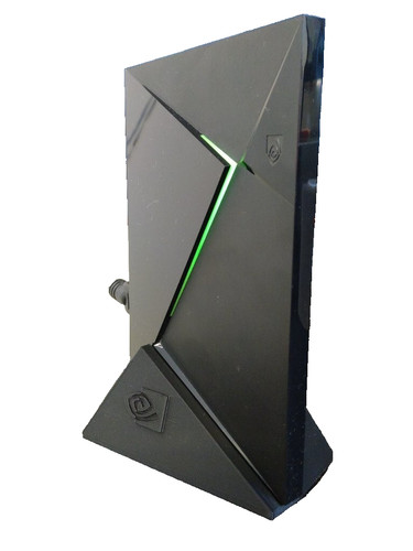 Nvidia shield pro - shield, ständer
