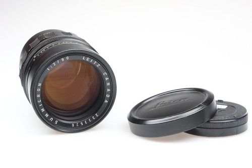 Leitz canada summicron - summicron, m