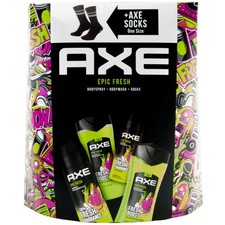 Axe Geschenkset Epic Fresh 1