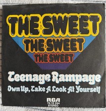2 Singles Sweet Glamour Rock