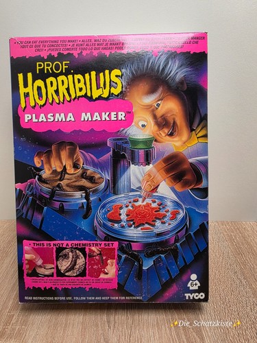 Prof horribilus plasma - horribilus,