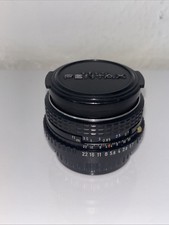 Asahi 50mm 1:1.7 Objektiv  SMC Pentax-M Kamera Lens (Pentax K)