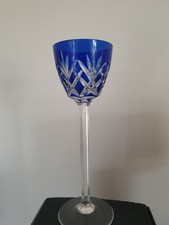 LIKÖRGLAS   BLEIKRISTALLGLAS