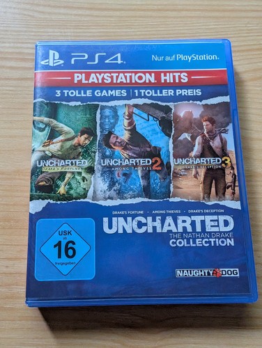 Uncharted the nathan - the,