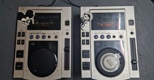 2x Pioneer CDJ -100s