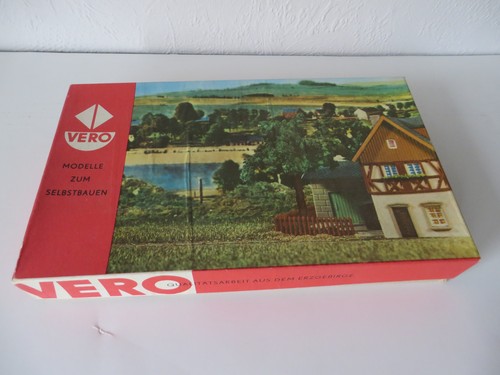Handwerkerhaus modelleisenbahn - handwerkerhaus,