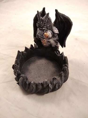 Gothic drachen figur - gothic, drachen-figur
