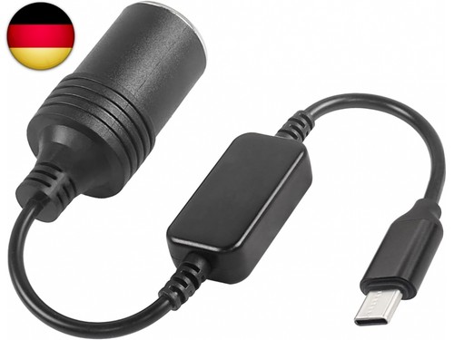 Usb auf 12v - 5v,