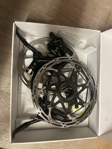 Sram level scheibenbremse - sram, tl