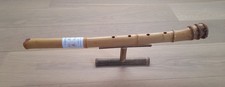 Neu gebaute Jinashi Shakuhachi