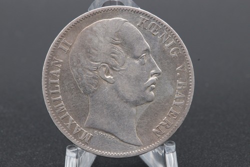 Bayern vereinstaler 1862 - bayern,