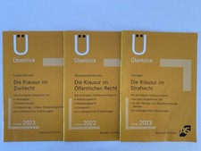 Klausurtraining – Zivilrecht