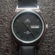 Meister Anker Quarz Uhr 80er