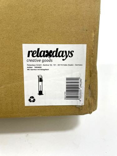 Relaxdays garnitur mit - relaxdays,