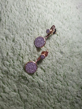 Ohrringe Stecker QVC Modeschmuck Neu 