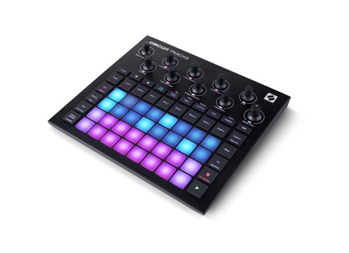 Novation circuit tracks - novation,
