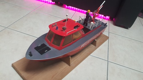 Robbe dolly feuerwehrboot - robbe,