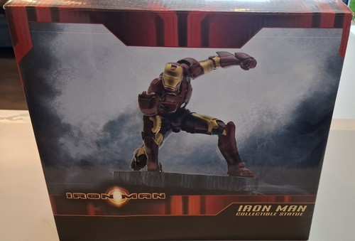 Attakus iron man statue - attakus,