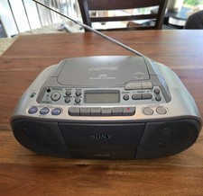 Sony CFD-S03CPL Radio-Tuner