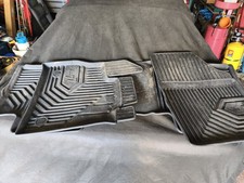 Renault Espace V 3D Fussmatten