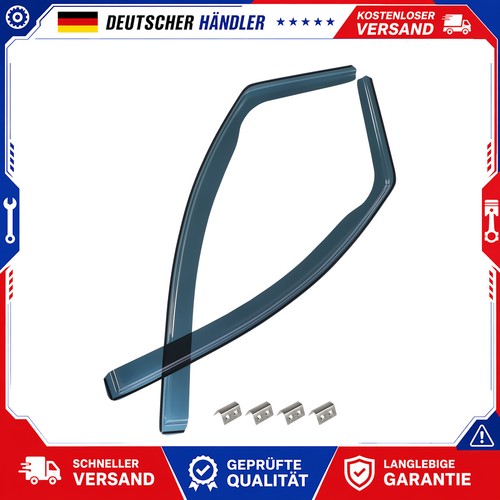 Tlg windabweiser für - 2-tlg,