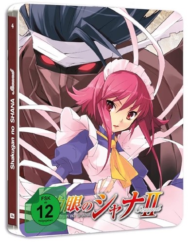 Shakugan shana staffel 2 - no,