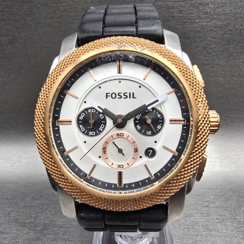 Fossil machine chronograph - fossil,