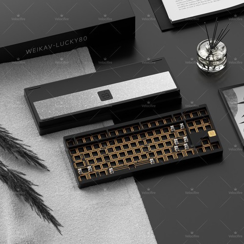Weikav lucky80 tkl aluminium - lucky80,