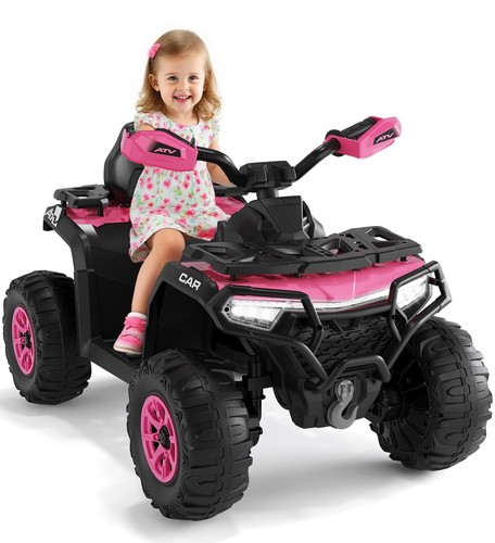 Kinder elektroauto quad - kinder,