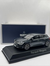 Norev 517667 Renault Megane titanium grau 2020 Maßstab 1:43 Modellauto