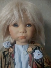 Künstlerpuppe " Max" Annette