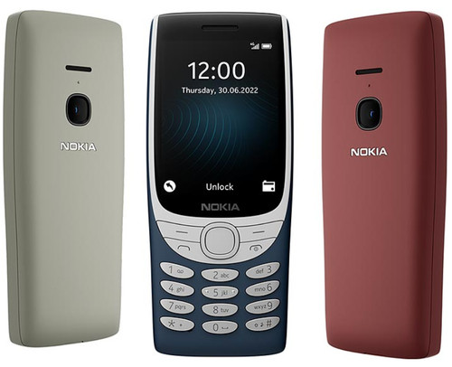 Nokia 8210 classic - nokia, vintage