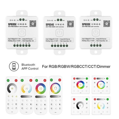 Bluetooth led fernbedienung - bluetooth,