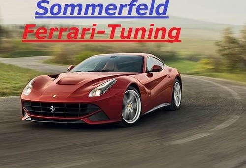 Ferrari auspuff sportauspuff - ferrari,