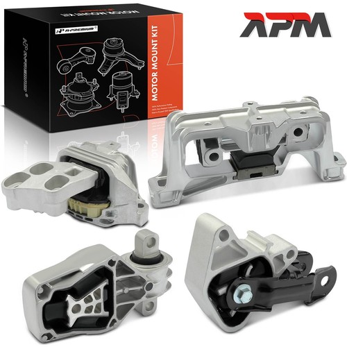 Motorlager 1x - 3x, +