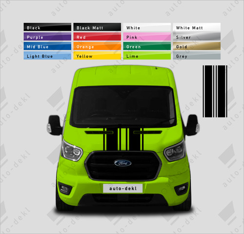 Passend für ford transit mk8 - für,
