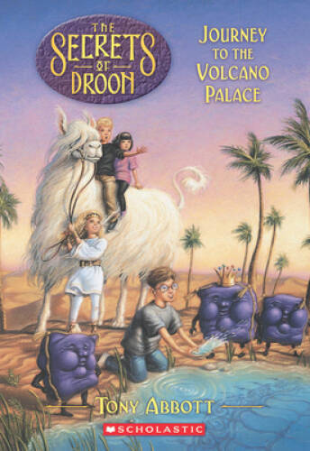 Journey the volcano palace - the,